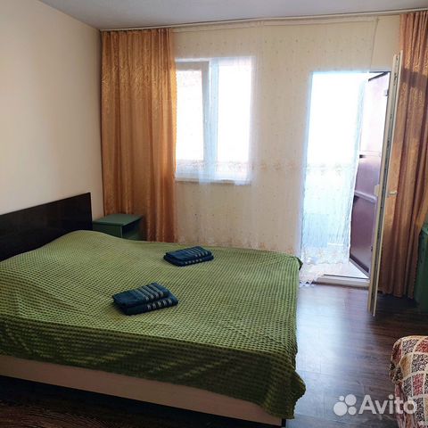 

Квартира-студия, 22 м², 2 кровати