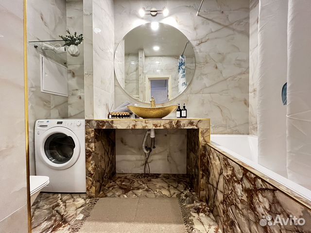 

2-к. квартира, 68 м², 2 кровати