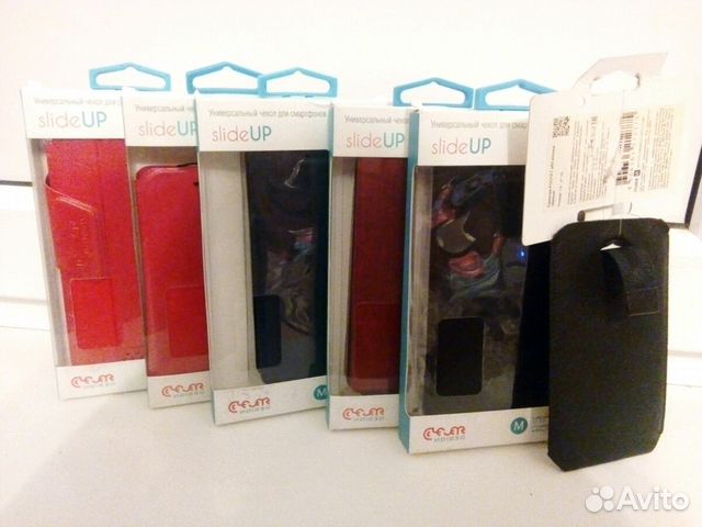 Чехлы для телефонов 4,4-5,0