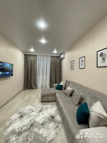 

2-к. квартира, 100 м², 3 кровати