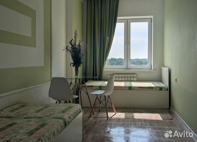 

3-к. квартира, 65,6 м², 6 кроватей