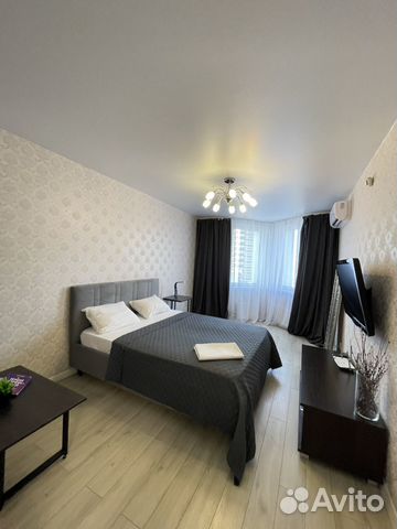 

1-к. квартира, 45 м², 1 кровать