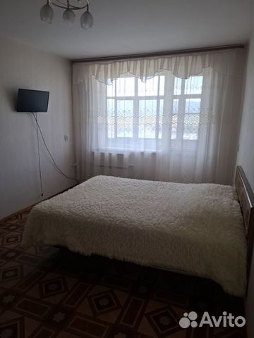 

1-к. квартира, 30 м², 2 кровати