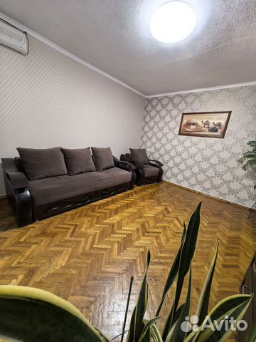 

2-к. квартира, 54 м², 3 кровати