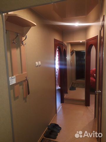 

1-к. квартира, 28 м², 1 кровать