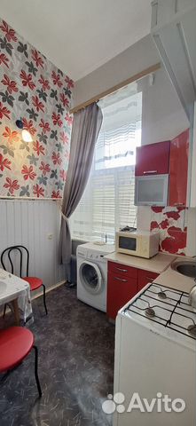 

1-к. квартира, 35 м², 2 кровати