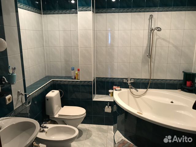 3-к квартира, 124 м², 1/10 эт. 3-к квартира, 124 м², 1/10 эт.