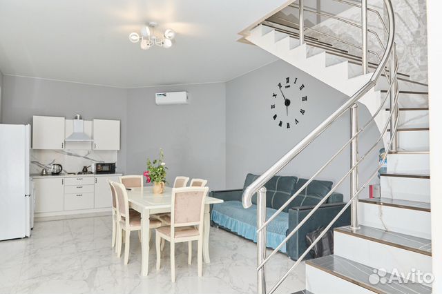 

3-к. коттедж, 120 м²