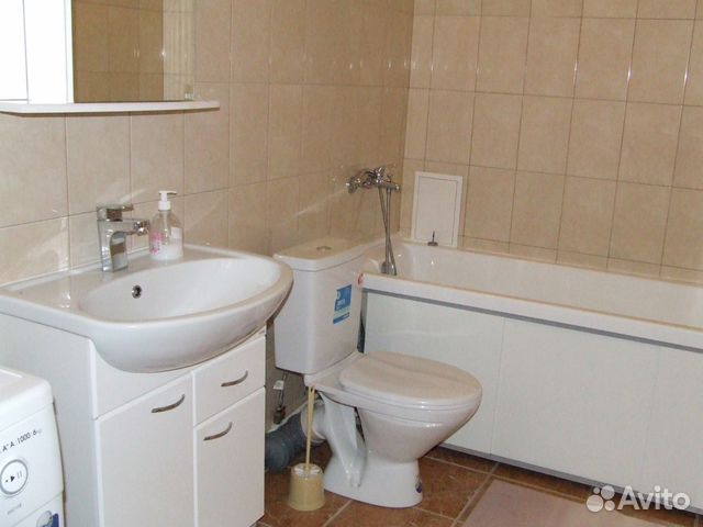 1-к квартира, 40 м², 3/18 эт.