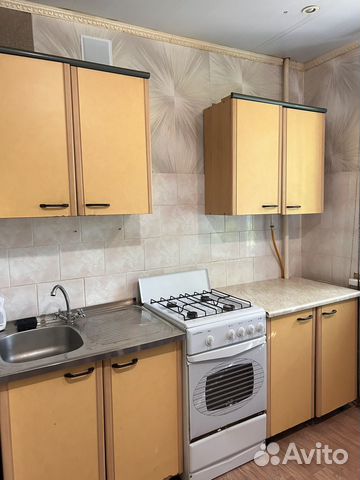 

1-к. квартира, 32 м², 2 кровати