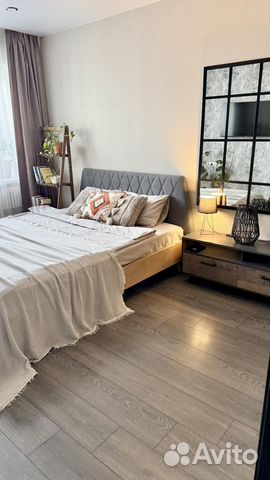 

1-к. квартира, 31,2 м², 2 кровати