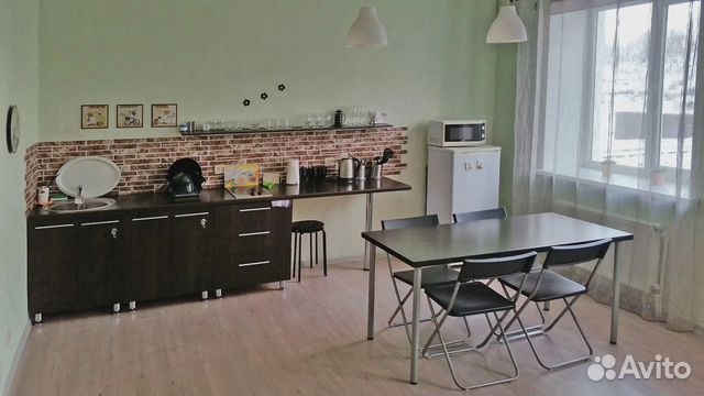 

2-к. таунхаус, 60 м²