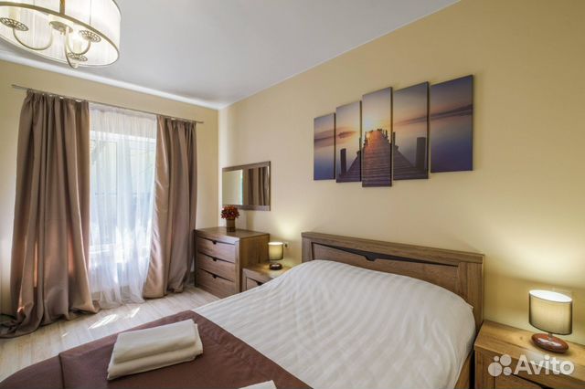 

Квартира-студия, 21 м², 1 кровать