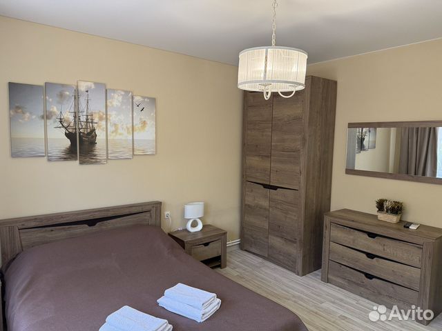 

Квартира-студия, 21 м², 1 кровать