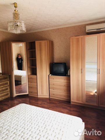 1-к квартира, 35 м², 6/9 эт. 1-к квартира, 35 м², 6/9 эт.