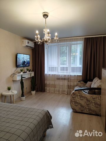 

1-к. квартира, 36 м², 3 кровати