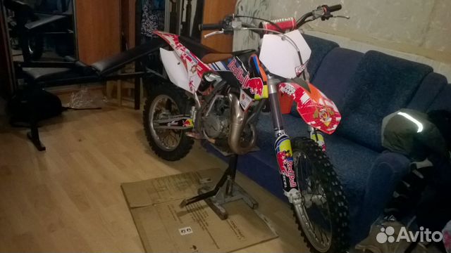 Ктм 85 SX Ктм 85 SX