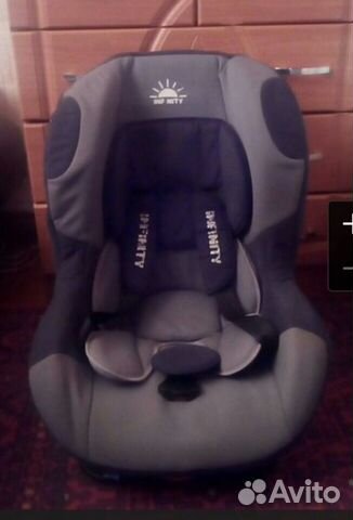 Автокресло