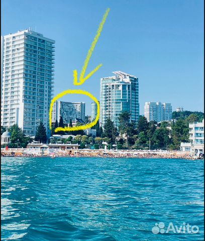 

2-к. квартира, 58,6 м², 3 кровати