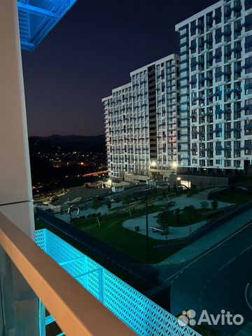 

Квартира-студия, 18 м², 1 кровать