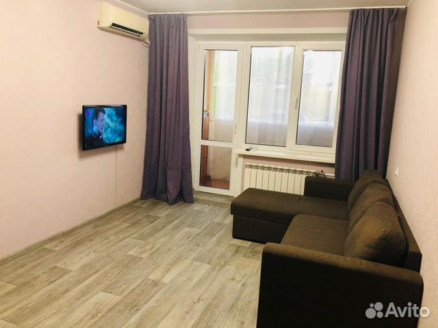 

2-к. квартира, 50 м², 2 кровати