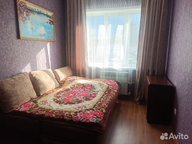 

1-к. квартира, 25 м², 2 кровати