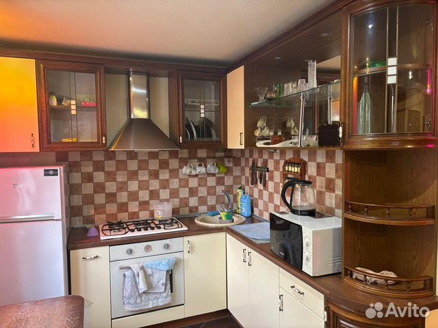 

3-к. квартира, 99 м², 4 кровати