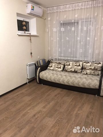 1-к квартира, 45 м², 11/12 эт.