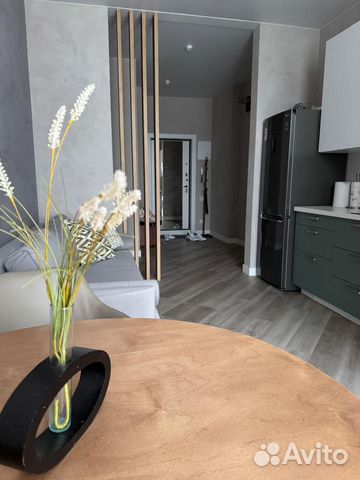 

1-к. квартира, 49 м², 2 кровати