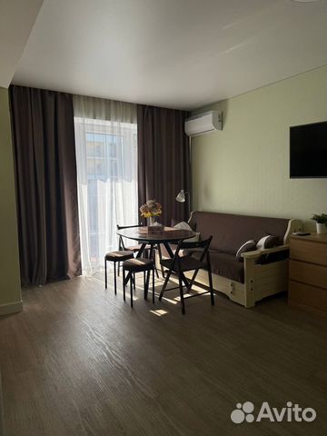 

2-к. квартира, 40 м², 2 кровати