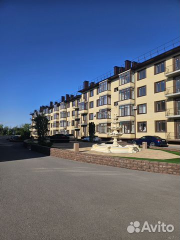 

1-к. квартира, 42 м², 3 кровати
