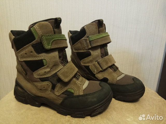 Экко, зима, 30 размер Экко, зима, 30 размер