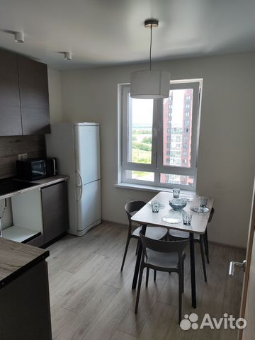 

2-к. квартира, 45 м², 2 кровати