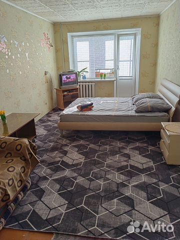 

2-к. квартира, 50 м², 4 кровати