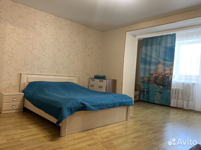 

1-к. квартира, 51 м², 3 кровати