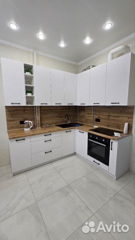 

1-к. квартира, 35,6 м², 2 кровати