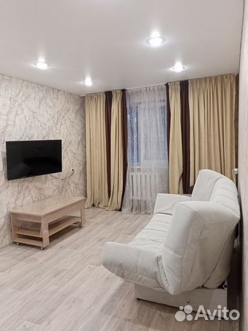 

2-к. квартира, 43 м², 3 кровати