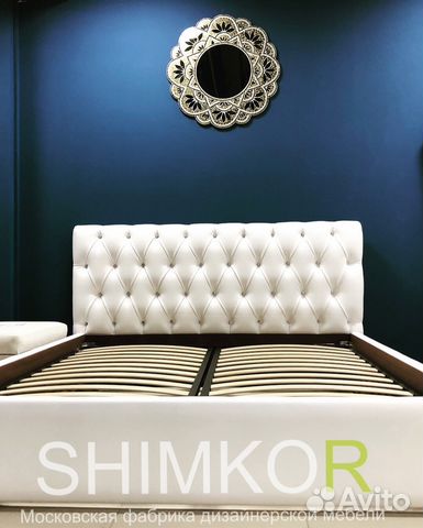 Кровать двухспальная «Ной» Кровать двухспальная «Ной»