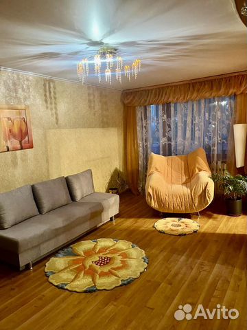 

1-к. квартира, 31 м², 1 кровать