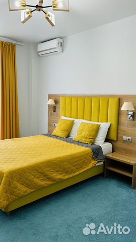 

Квартира-студия, 22 м², 2 кровати