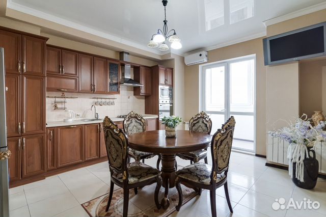 

2-к. квартира, 68 м², 3 кровати