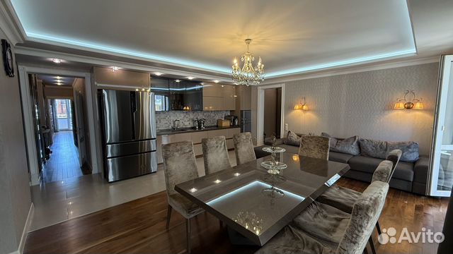 

2-к. квартира, 120 м², 5 кроватей
