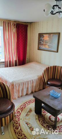 

1-к. квартира, 30,6 м², 2 кровати
