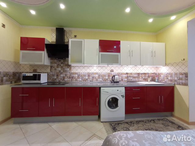 

2-к. квартира, 50 м², 4 кровати
