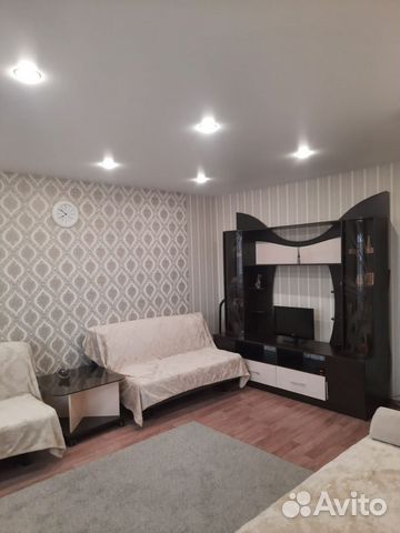 

1-к. квартира, 41 м², 4 кровати