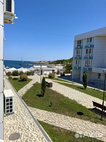

Квартира-студия, 26 м², 2 кровати