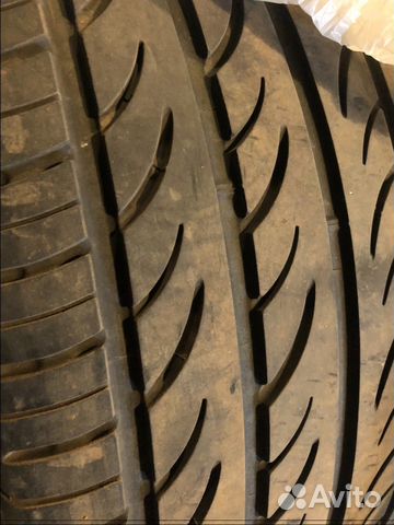 Pirelli P zero nero 285/30/21 ZR