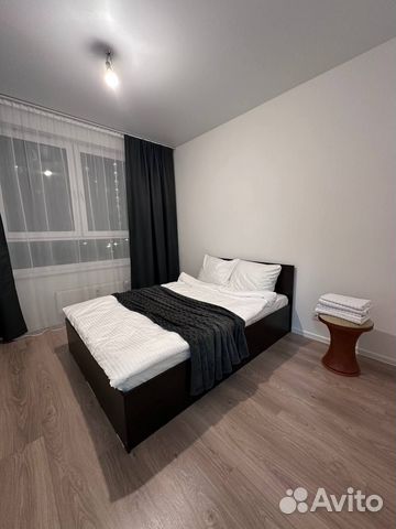 

2-к. квартира, 60 м², 2 кровати