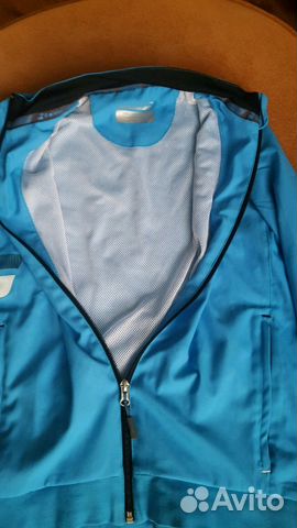 Кофта-ветровка Babolat 146 р Кофта-ветровка Babolat 146 р