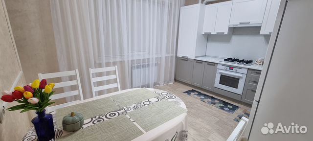 

1-к. квартира, 45 м², 3 кровати